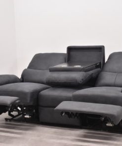 Ghế Sofa ngả điện OKIN F0624E | 3 chỗ ngồi | Dài 2m 5 1 1630475439 3172800849 ghe sofa nga dien 3