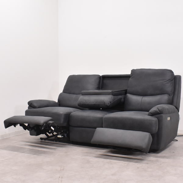 Ghế Sofa ngả điện OKIN F0624E | 3 chỗ ngồi | Dài 2m 1 Ghế Sofa ngả điện OKIN F0624E | 3 chỗ ngồi | Dài 2m