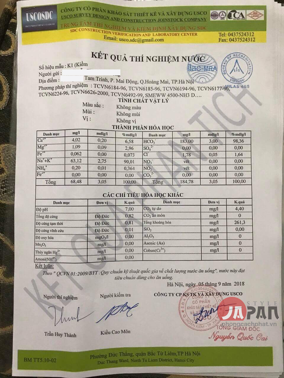 Máy lọc nước tạo ion Kiềm Mitsubishi Cleansui AL700 - Made in Japan 9 Máy lọc nước tạo ion Kiềm Mitsubishi Cleansui AL700 - Made in Japan - Ảnh 9