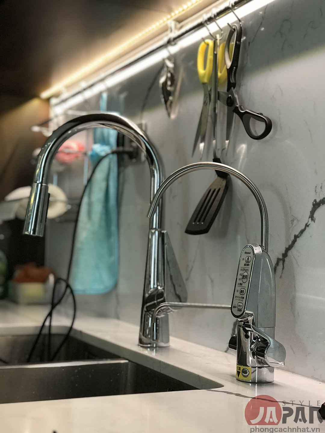 Máy lọc nước tạo ion Kiềm Mitsubishi Cleansui AL700 - Made in Japan 8 Máy lọc nước tạo ion Kiềm Mitsubishi Cleansui AL700 - Made in Japan - Ảnh 8