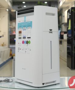 Máy lọc không khí, bù ẩm Sharp KI-HS70 - Plasma 25000 13 1 1561465178 1657414056 loc khong khi ki hs70 4