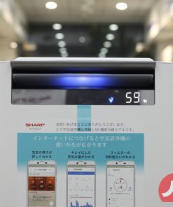 Máy lọc không khí, bù ẩm Sharp KI-HS70 - Plasma 25000 15 1 1561465178 5779977765 loc khong khi ki hs70 6