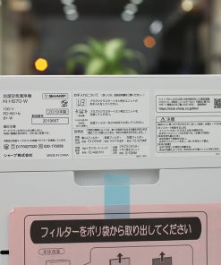 Máy lọc không khí, bù ẩm Sharp KI-HS70 - Plasma 25000 18 1 1561465179 6466332597 loc khong khi ki hs70 12