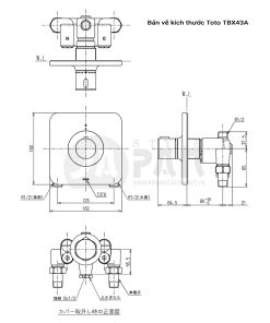 1 1565084682 7164584107 ban ve kich thuoc toto tbx43a