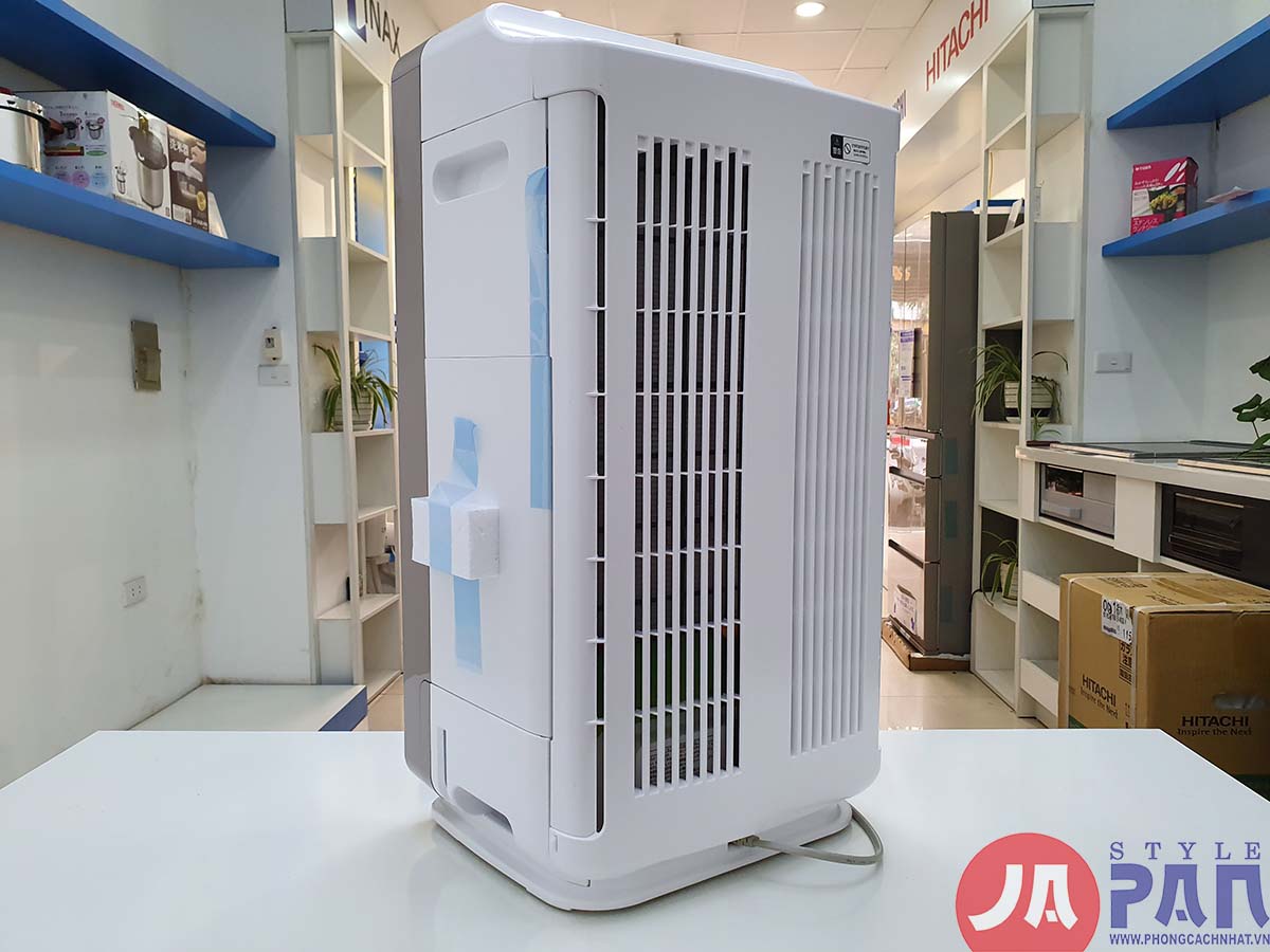 Lọc không khí Hitachi EP-NVG110 (N) Vàng Champage 8 Lọc không khí Hitachi EP-NVG110 (N) Vàng Champage - Ảnh 8