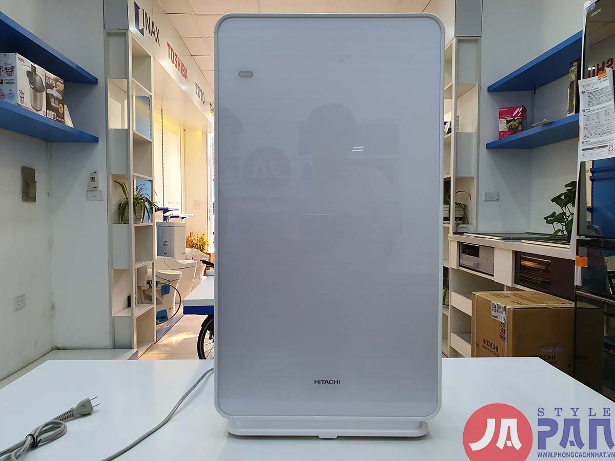 Lọc không khí Hitachi EP-NVG90 (W) Trắng 3 Lọc không khí Hitachi EP-NVG90 (W) Trắng - Ảnh 3