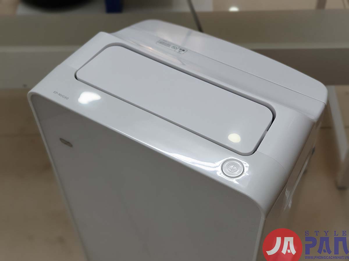 Lọc không khí Hitachi EP-NVG90 (W) Trắng 8 Lọc không khí Hitachi EP-NVG90 (W) Trắng - Ảnh 8