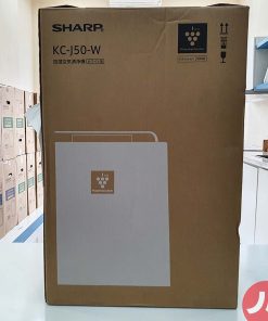 Máy lọc không khí Sharp KC-P50-W | Tạo ẩm | Ion 7000 19 1 1584940101 8615576203 sharp kc j50 w 9