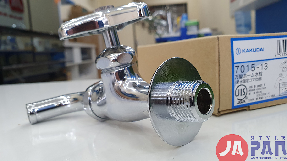 Vòi nước Kakudai 7015-13 5 Vòi nước Kakudai 7015-13 - Ảnh 5