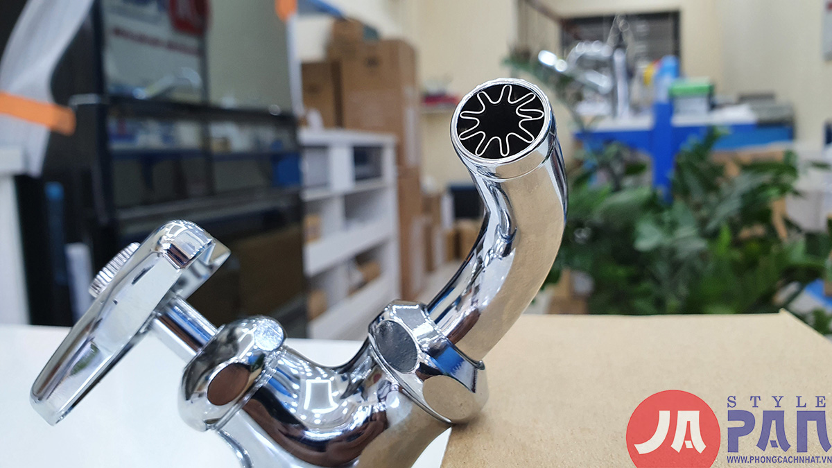 Vòi nước Kakudai 7015-13 4 Vòi nước Kakudai 7015-13 - Ảnh 4