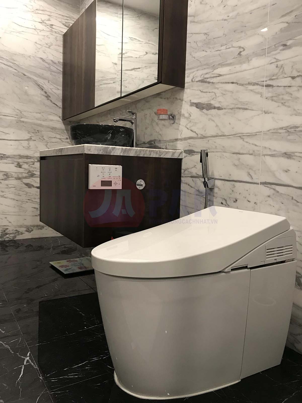 Bồn cầu thông minh TOTO CES9898MS | AH Style 3 Bồn cầu thông minh TOTO CES9898MS | AH Style - Ảnh 3