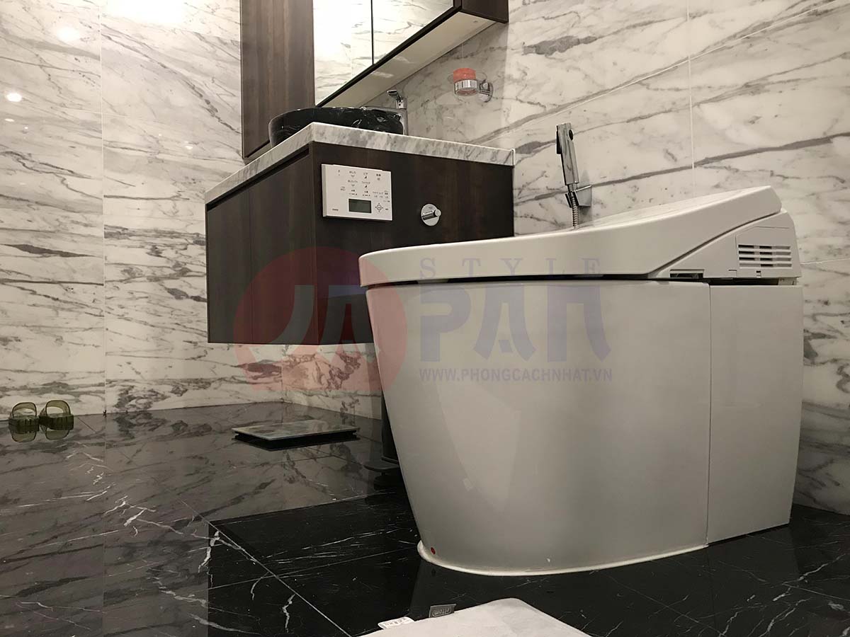 Bồn cầu thông minh TOTO CES9898S | AH Style 2 Bồn cầu thông minh TOTO CES9898S | AH Style - Ảnh 2