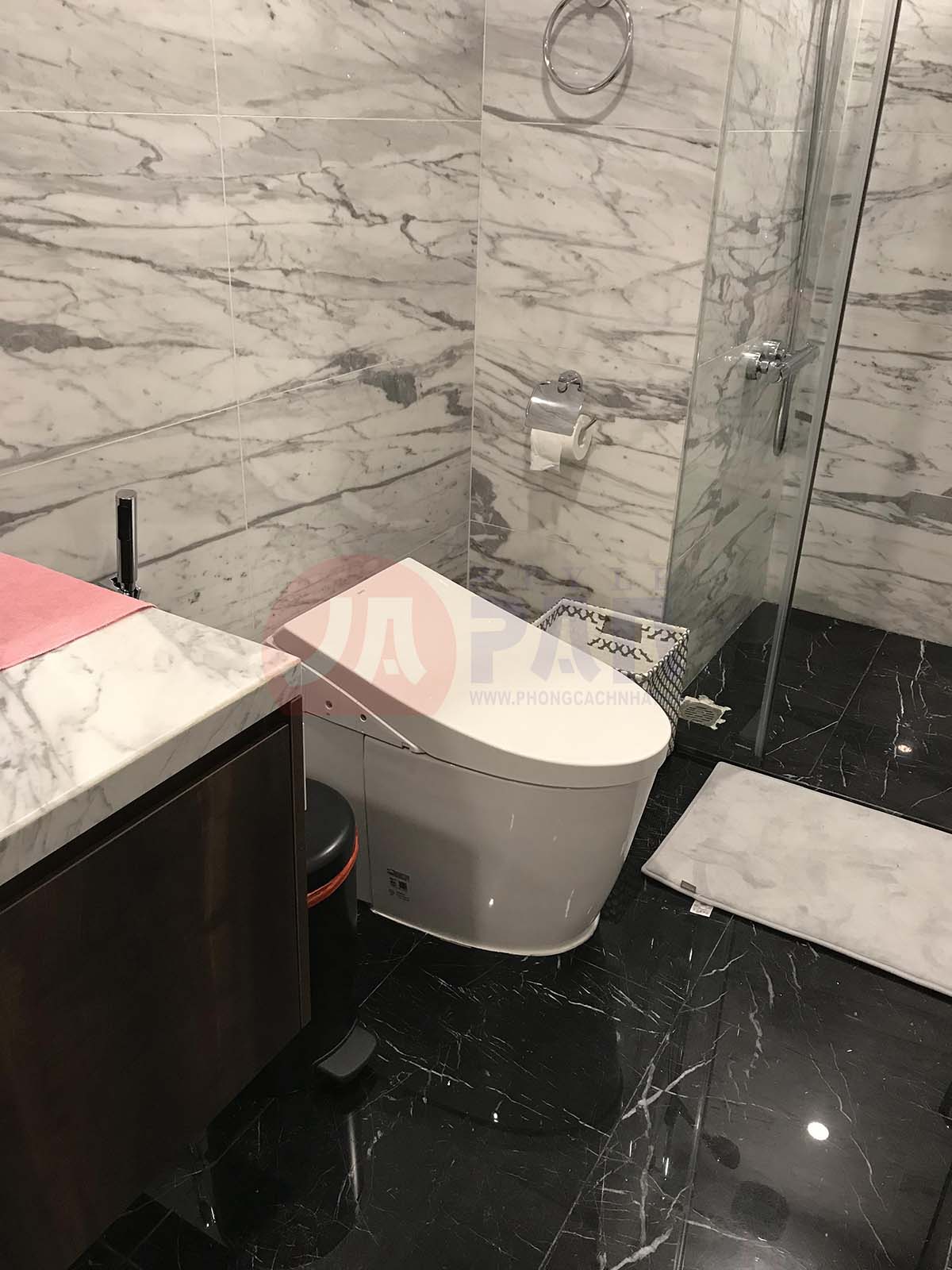 Bồn cầu thông minh TOTO CES9898MS | AH Style 4 Bồn cầu thông minh TOTO CES9898MS | AH Style - Ảnh 4