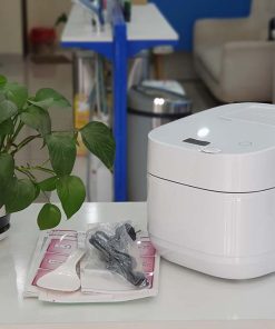 Nồi cơm điện Toshiba RC-DW10GW| 1.0L | 220V | Lõi chuông 15 1 1610345951 2817842160 toshiba rc dw10gw 5