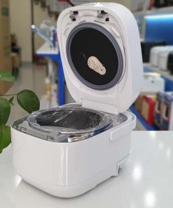 Nồi cơm điện Toshiba RC-DW10GW| 1.0L | 220V | Lõi chuông 19 1 1610345951 4983562313 toshiba rc dw10gw 11