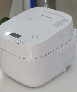 Nồi cơm điện Toshiba RC-DW10GW| 1.0L | 220V | Lõi chuông 16 1 1610345951 8753357039 toshiba rc dw10gw 6