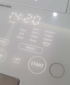 Nồi cơm điện Toshiba RC-DW10GW| 1.0L | 220V | Lõi chuông 24 1 1610345952 4059752799 toshiba rc dw10gw 20