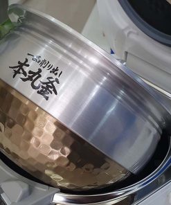 Nồi cơm điện Toshiba RC-DW10GW| 1.0L | 220V | Lõi chuông 23 1 1610345952 6729231467 toshiba rc dw10gw 18