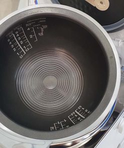 Nồi cơm điện Toshiba RC-DW10GW| 1.0L | 220V | Lõi chuông 22 1 1610345952 9436565191 toshiba rc dw10gw 16