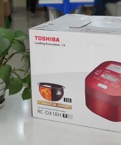 Nồi cơm điện Toshiba RC-DX18HR| 1.8L | 220V | Lõi chuông 14 1 1610346368 8771765362 toshiba rc dx18hr 1