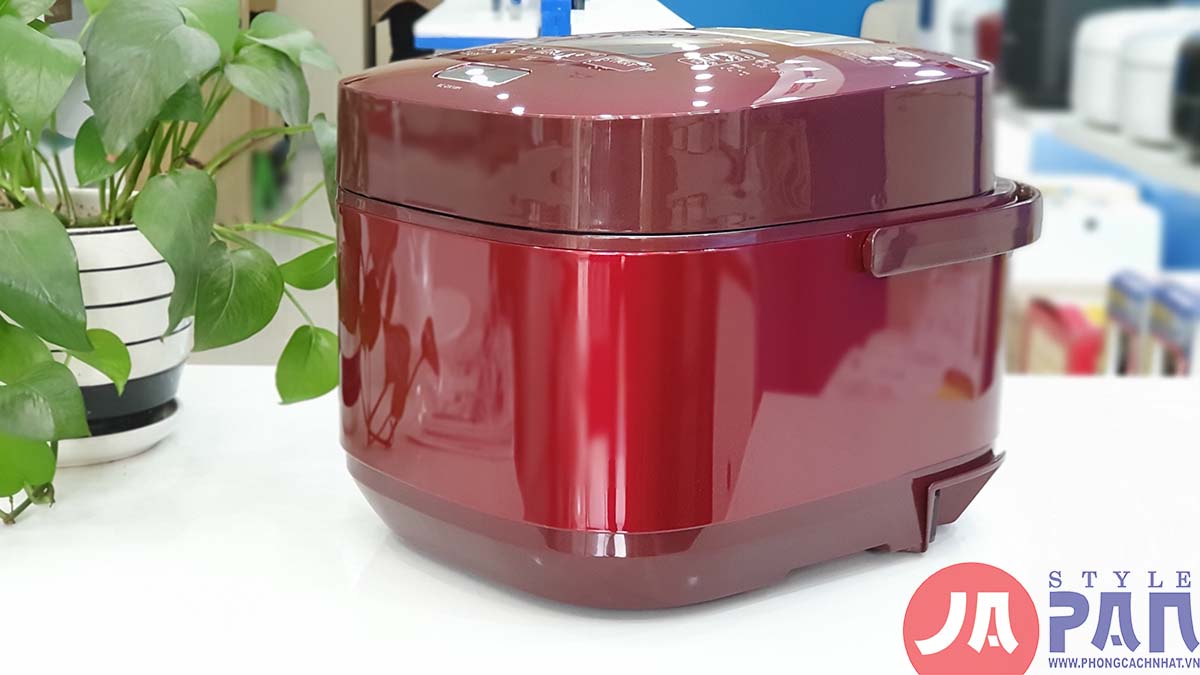 Nồi cơm điện Toshiba RC-DX18HR| 1.8L | 220V | Lõi chuông 8 Nồi cơm điện Toshiba RC-DX18HR| 1.8L | 220V | Lõi chuông - Ảnh 8