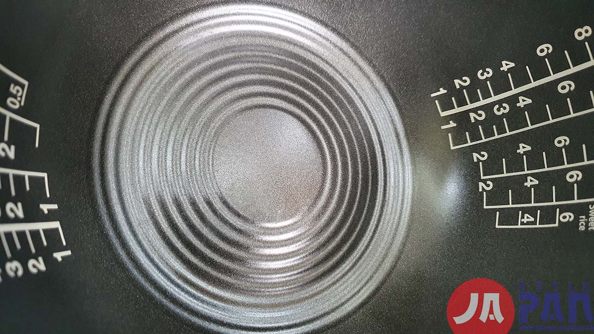 Nồi cơm điện Toshiba RC-DX18HR| 1.8L | 220V | Lõi chuông 11 Nồi cơm điện Toshiba RC-DX18HR| 1.8L | 220V | Lõi chuông - Ảnh 11