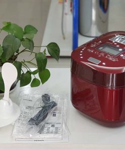 Nồi cơm điện Toshiba RC-DX18HR| 1.8L | 220V | Lõi chuông 15 1 1610346369 6104023617 toshiba rc dx18hr 2