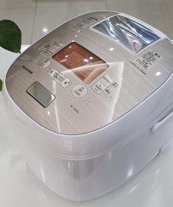 Nồi cơm điện Toshiba RC-DR18LW| 1.8L | 220V | Cao tần 16 1 1610354610 2806215199 toshiba rc dr18lw 3