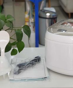 Nồi cơm điện Toshiba RC-DR18LW| 1.8L | 220V | Cao tần 15 1 1610354610 8089556341 toshiba rc dr18lw 2