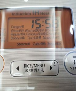 Nồi cơm điện Toshiba RC-DR18LW| 1.8L | 220V | Cao tần 20 1 1610354611 1721566381 toshiba rc dr18lw 7