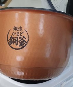 Nồi cơm điện Toshiba RC-DR18LW| 1.8L | 220V | Cao tần 25 1 1610354611 1805078182 toshiba rc dr18lw 12