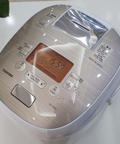 Nồi cơm điện Toshiba RC-DR18LW| 1.8L | 220V | Cao tần 18 1 1610354611 1991848761 toshiba rc dr18lw 5