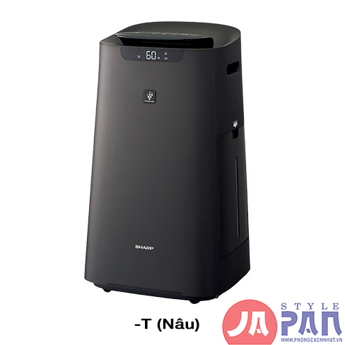 Máy lọc không khí, bù ẩm Sharp KI-LS70-T | Ion Plasma 25000 5 Máy lọc không khí, bù ẩm Sharp KI-LS70-T | Ion Plasma 25000 - Ảnh 5