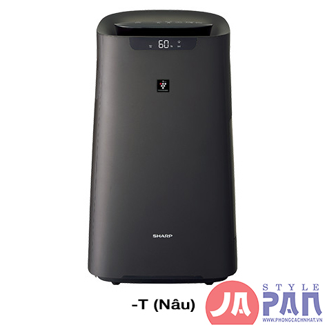 Máy lọc không khí, bù ẩm Sharp KI-NS70-W | Ion Plasma 25000 6 Máy lọc không khí, bù ẩm Sharp KI-NS70-W | Ion Plasma 25000 - Ảnh 6