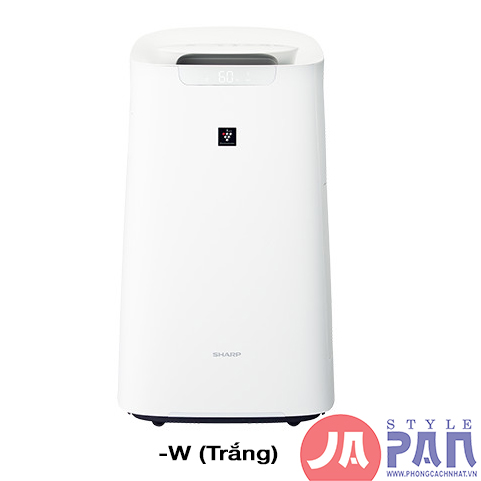 Máy lọc không khí, bù ẩm Sharp KI-NS70-W | Ion Plasma 25000 4 Máy lọc không khí, bù ẩm Sharp KI-NS70-W | Ion Plasma 25000 - Ảnh 4
