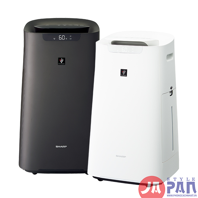 Máy lọc không khí, bù ẩm Sharp KI-LS70-T | Ion Plasma 25000 2 Máy lọc không khí, bù ẩm Sharp KI-LS70-T | Ion Plasma 25000 - Ảnh 2