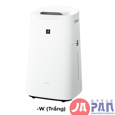 Máy lọc không khí, bù ẩm Sharp KI-LS70-T | Ion Plasma 25000 3 Máy lọc không khí, bù ẩm Sharp KI-LS70-T | Ion Plasma 25000 - Ảnh 3