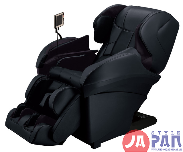 Ghế massage Panasonic Real Pro EP-MA103-K | New Model 2023 2 Ghế massage Panasonic Real Pro EP-MA103-K | New Model 2023 - Ảnh 2