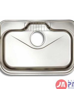 Chậu rửa bát Toyoura ENB750-480GRM | Ngang 784mm | Bề mặt nhám