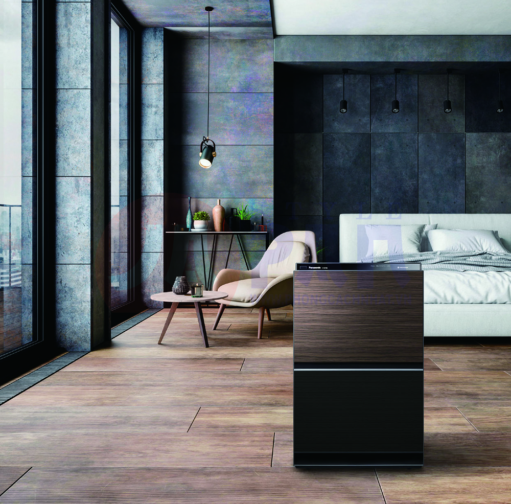 Máy lọc không khí Panasonic F-VXU70-TM | NanoeX |Bù ẩm 3 Máy lọc không khí Panasonic F-VXU70-TM | NanoeX |Bù ẩm - Ảnh 3