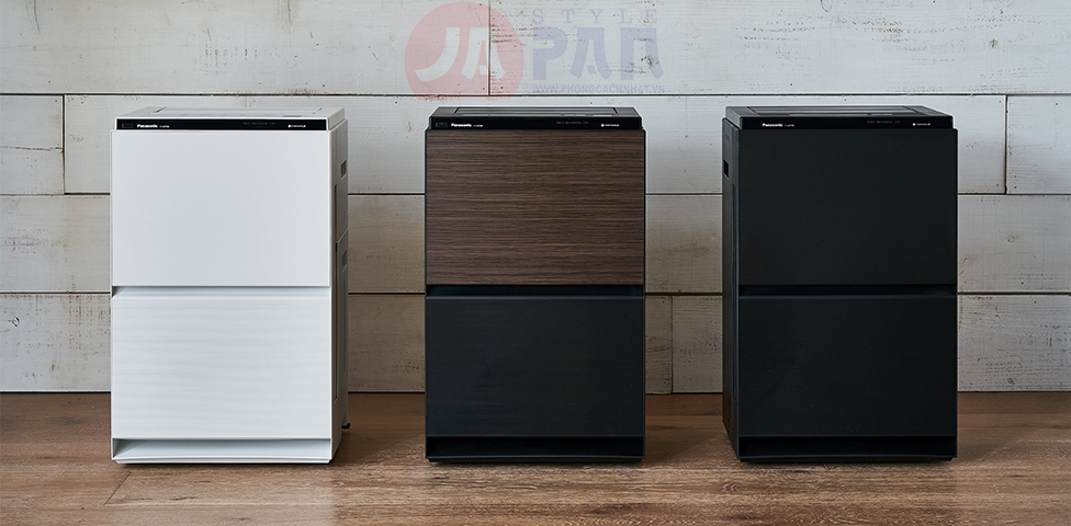Máy lọc không khí Panasonic F-VXU70-W |2021| |Bù ẩm 2 Máy lọc không khí Panasonic F-VXU70-W |2021| |Bù ẩm - Ảnh 2