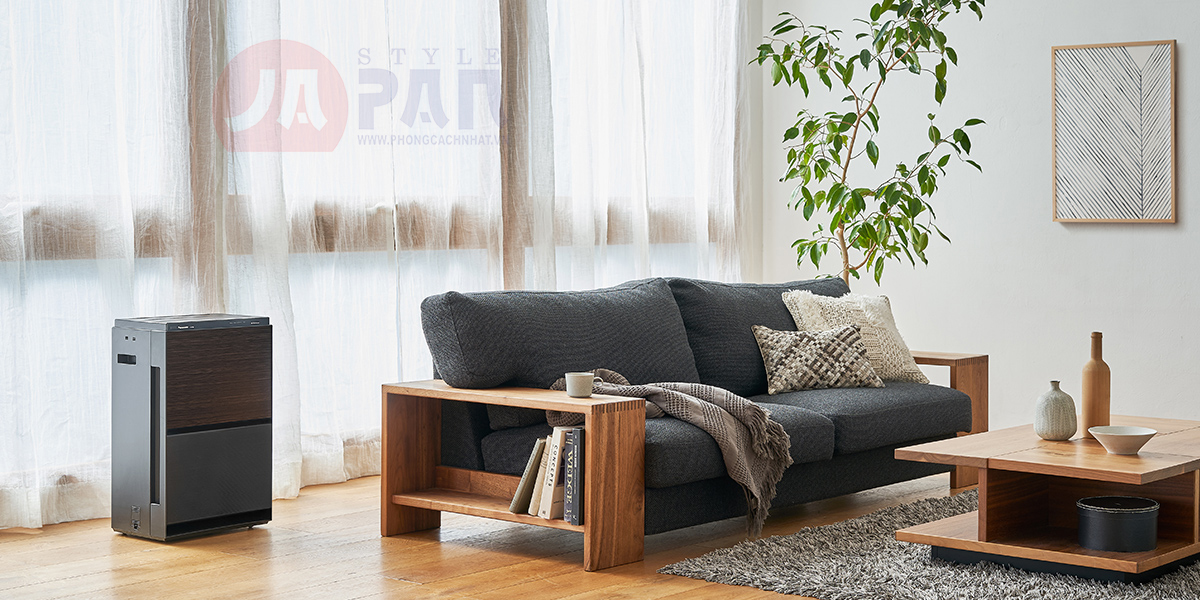 Máy lọc không khí Panasonic F-VXU70-W |2021| |Bù ẩm 10 Máy lọc không khí Panasonic F-VXU70-W |2021| |Bù ẩm - Ảnh 10