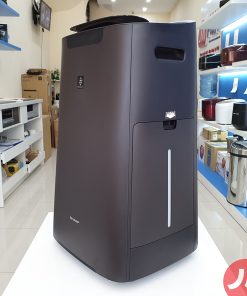 Máy lọc không khí, bù ẩm Sharp KI-LX75-T | Ion Plasma 25000 16 1 1622394873 7788250848 sharp ki lx75 3