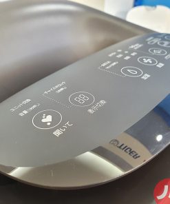 Máy lọc không khí, bù ẩm Sharp KI-LX75-T | Ion Plasma 25000 19 1 1622394874 1401627366 sharp ki lx75 13