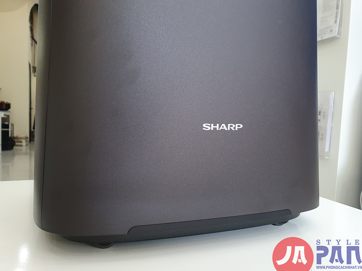 Máy lọc không khí, bù ẩm Sharp KI-LX75-T | Ion Plasma 25000 10 Máy lọc không khí, bù ẩm Sharp KI-LX75-T | Ion Plasma 25000 - Ảnh 10