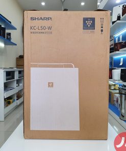 Máy lọc không khí Sharp KC-L50-W |Ion Plashma 7000 25 1 1622521233 1912487269 sharp kc l50 1