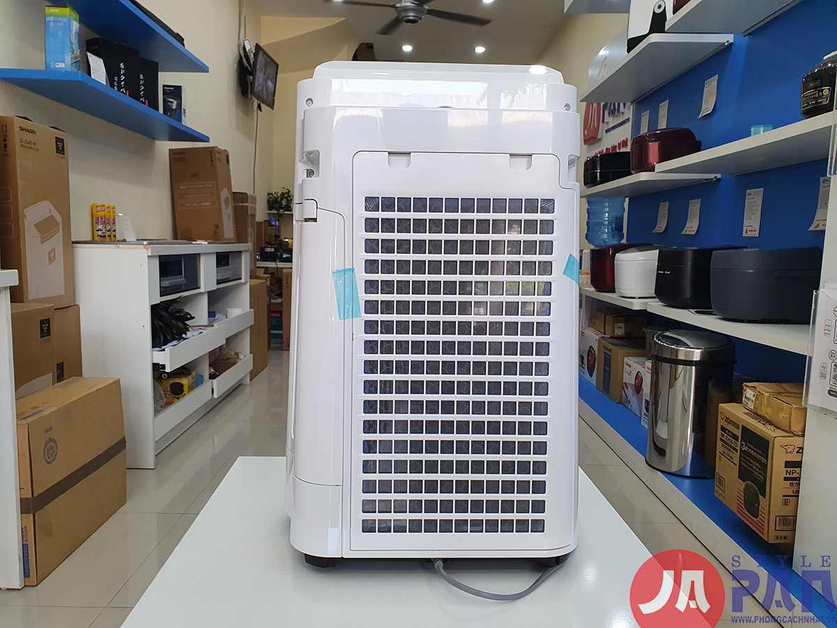 Máy lọc không khí Sharp KC-L50-W |Ion Plashma 7000 5 Máy lọc không khí Sharp KC-L50-W |Ion Plashma 7000 - Ảnh 5