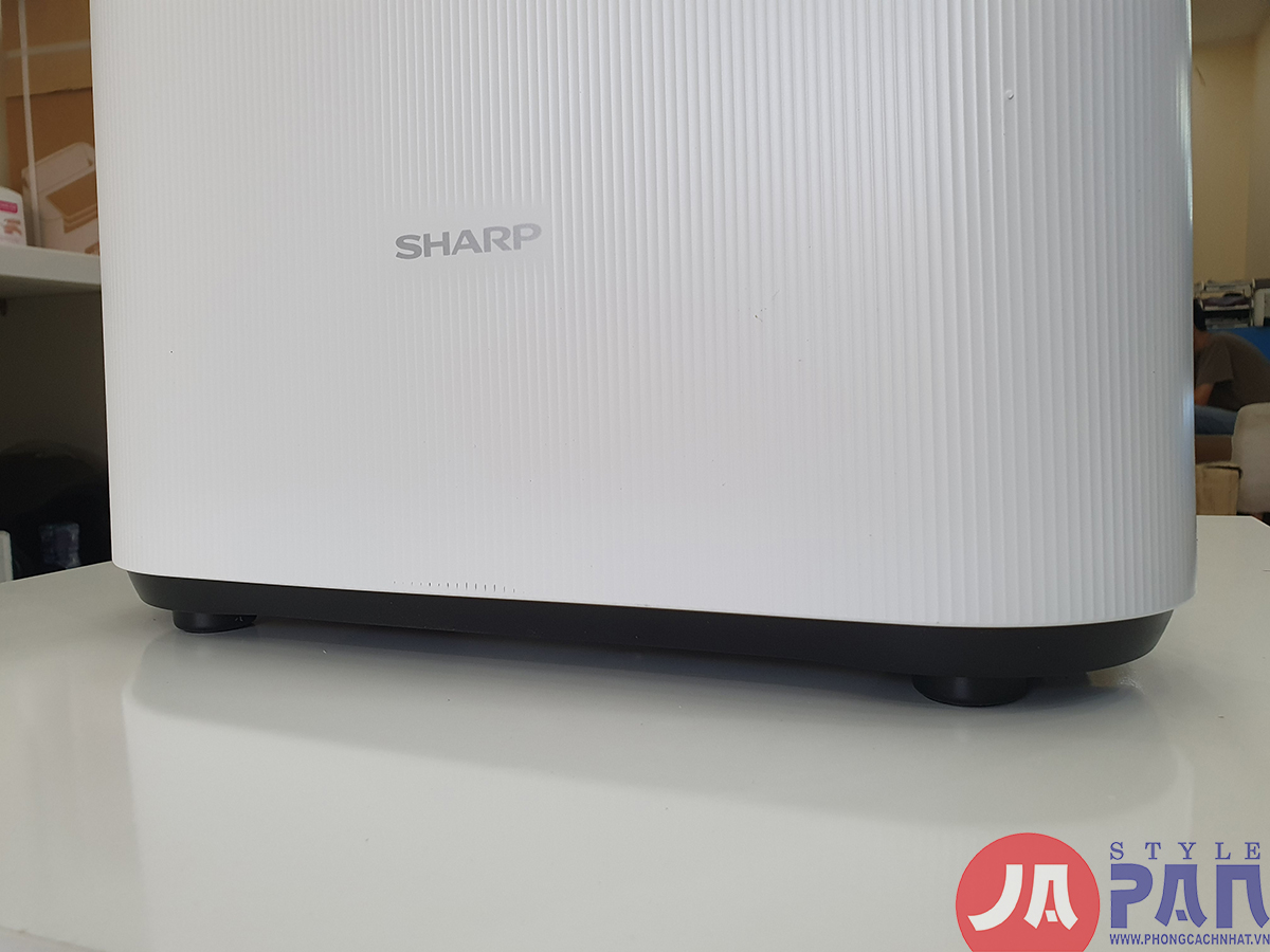 Máy lọc không khí Sharp KC-L50-W |Ion Plashma 7000 10 Máy lọc không khí Sharp KC-L50-W |Ion Plashma 7000 - Ảnh 10