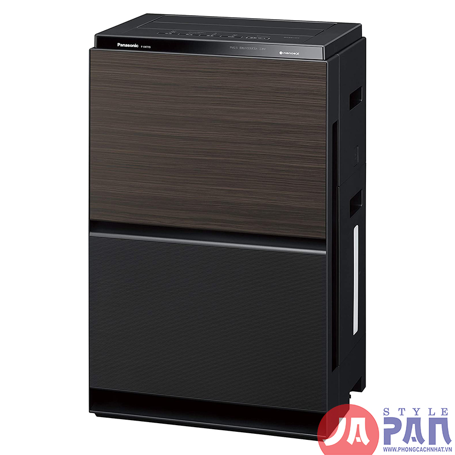 Máy lọc không khí Panasonic F-VXU90 |2021| |Bù ẩm 1 Máy lọc không khí Panasonic F-VXU90 |2021| |Bù ẩm