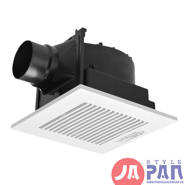 Quạt thông gió Panasonic FY-24C8 |Âm trần | Siêu êm 1 Quạt thông gió Panasonic FY-24C8 |Âm trần | Siêu êm
